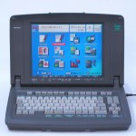 TOSHIBA 東芝　JW-F550 ワープロ本体　動作一部確認 プレスリリース (1997.1.13)2 | ニュース | 東芝